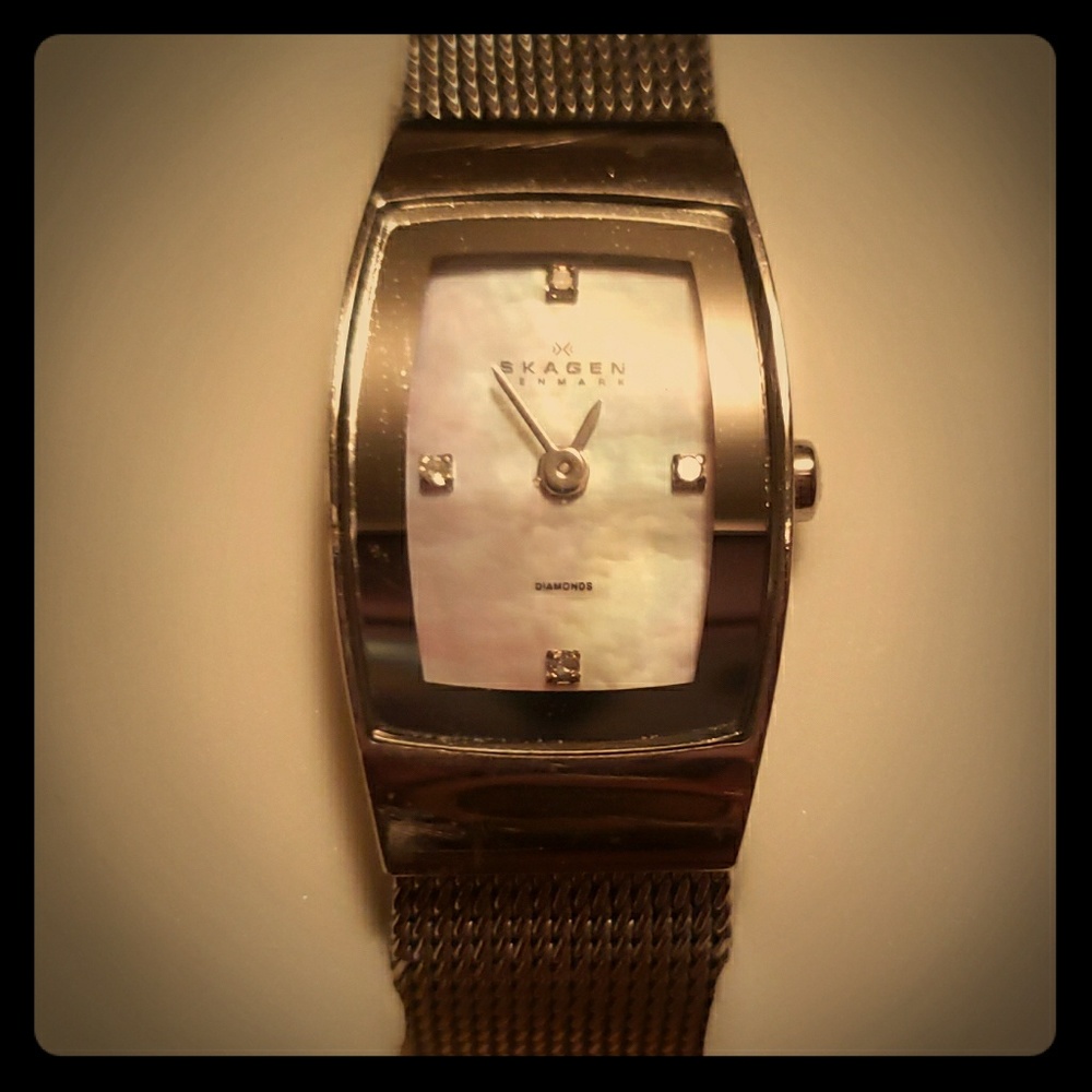 Skagen women's watch